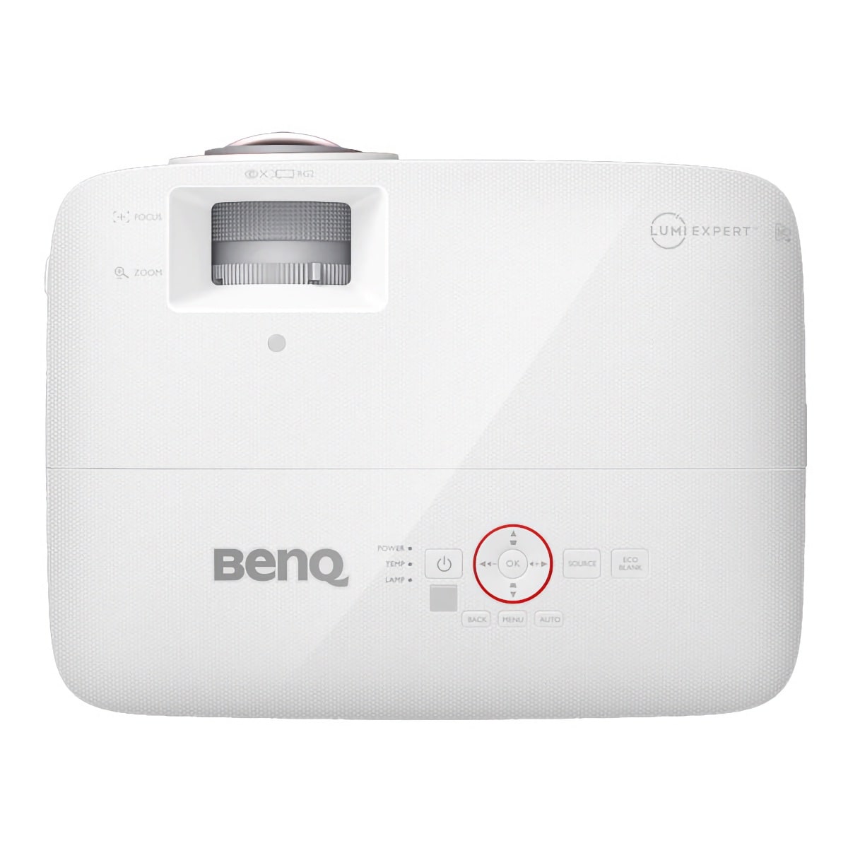 BenQ TH671ST 1080p HD Short Throw Golf Simulator Projector