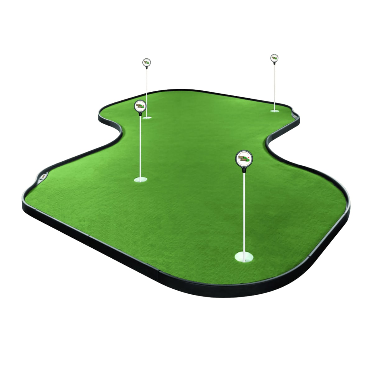 Tour Links 12'x12' Putting Green