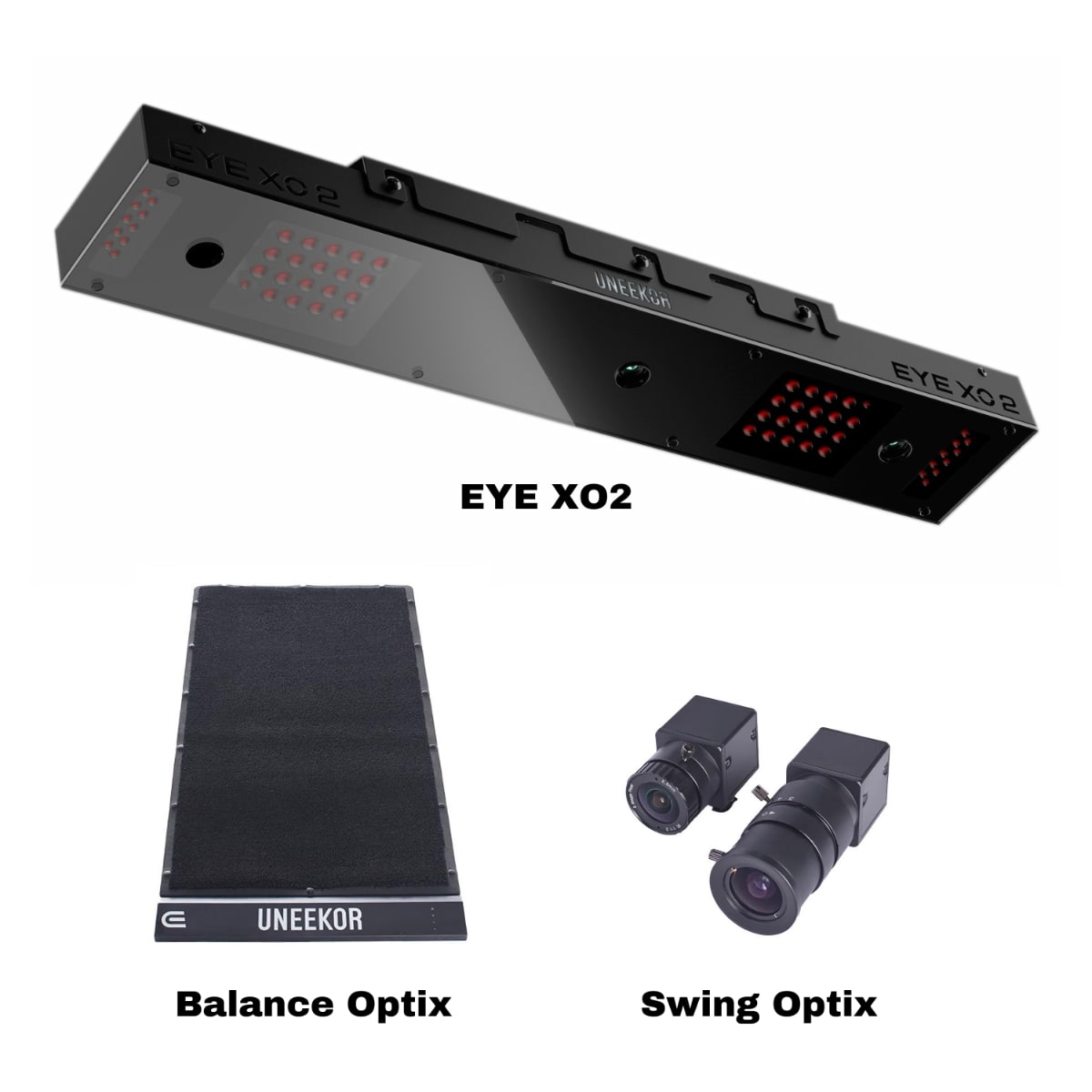 Uneekor EYE XO2 Launch Monitor