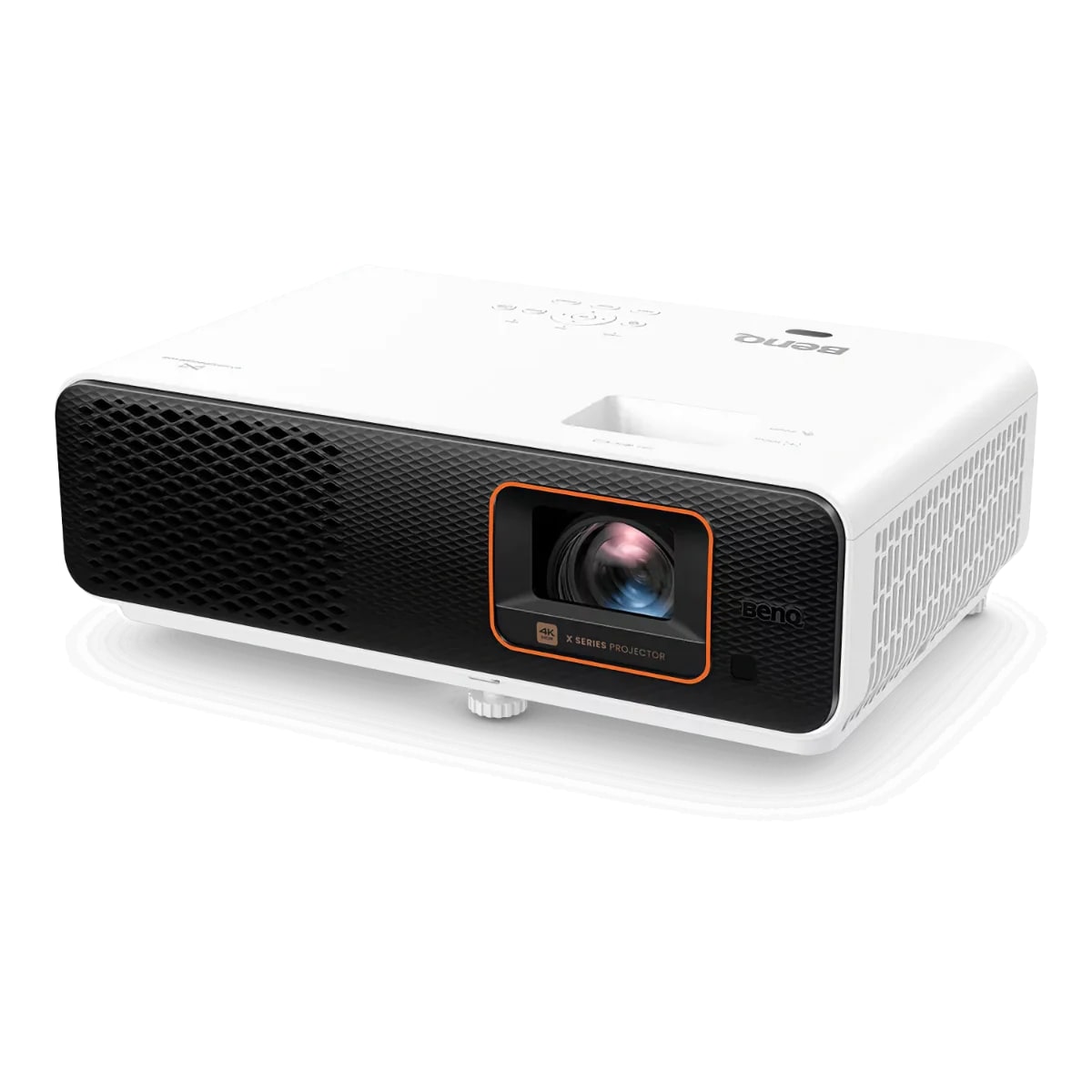 BenQ X500i 4K UHD Short Throw 4LED Golf Simulator Projector